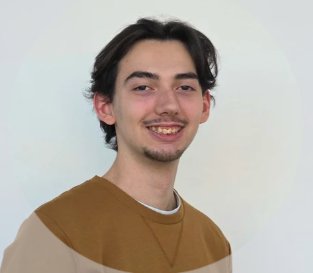 Photo de profil — Corentin Desblache